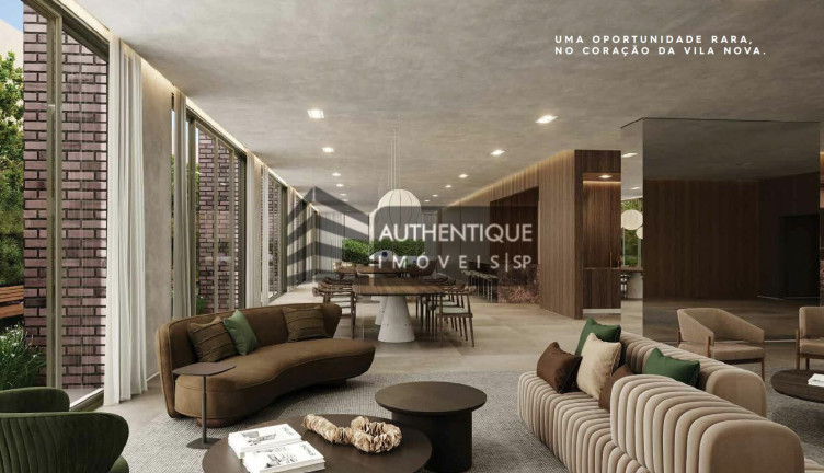 Imagem Apartamento com 3 Quartos à Venda, 195 m² em Vila Nova Conceição - São Paulo Imagem Apartamento com 3 Quartos à Venda, 195 m² em Vila Nova Conceição - São Paulo