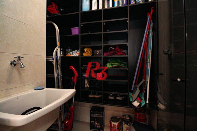 Imagem Apartamento com 1 Quarto à Venda, 106 m² em Aparecida - Santos Imagem Apartamento com 1 Quarto à Venda, 106 m² em Aparecida - Santos