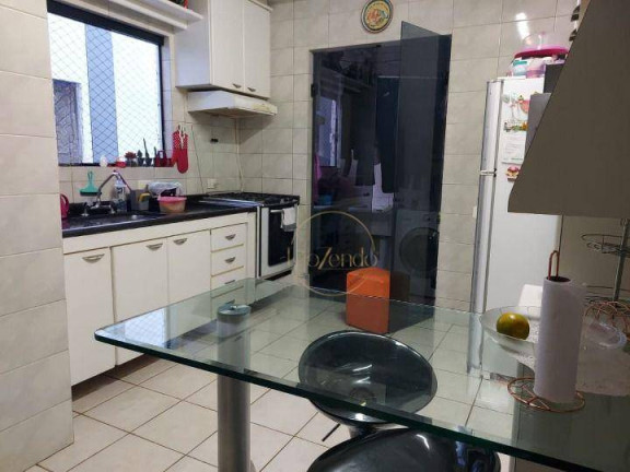 Imagem Apartamento com 3 Quartos à Venda, 112 m² em Jardim - Santo André Imagem Apartamento com 3 Quartos à Venda, 112 m² em Jardim - Santo André