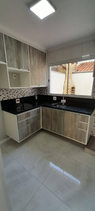 Imagem Casa de Condomínio com 2 Quartos à Venda, 85 m² em Igara - Canoas Imagem Casa de Condomínio com 2 Quartos à Venda, 85 m² em Igara - Canoas