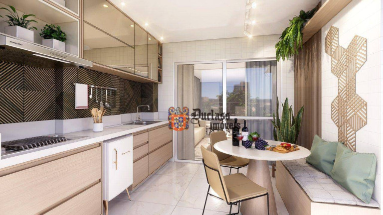 Imagem Apartamento com 3 Quartos à Venda, 104 m² em Aviação - Praia Grande Imagem Apartamento com 3 Quartos à Venda, 104 m² em Aviação - Praia Grande
