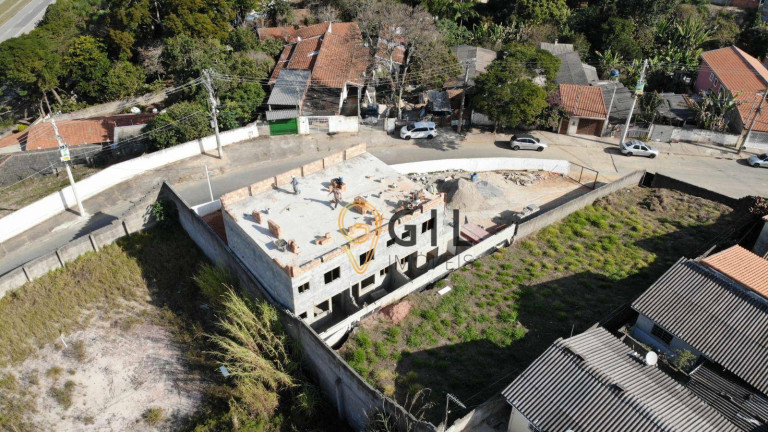 Sobrado com 3 Quartos à Venda, 118 m² em Jardim Santo Antônio Da Boa Vista - Jacareí
