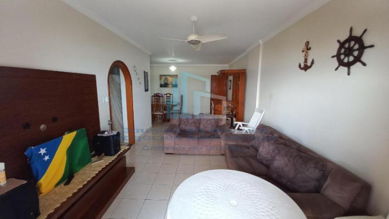 Imagem Apartamento com 2 Quartos à Venda, 112 m² em Caiçara - Praia Grande