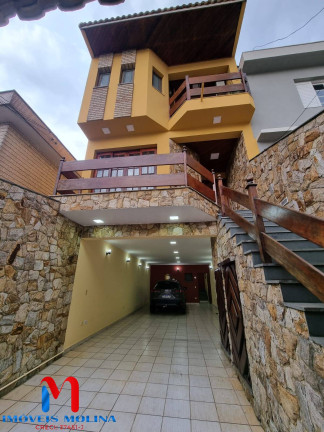 Imagem Sobrado com 3 Quartos à Venda, 330 m² em Santa Maria - São Caetano Do Sul Imagem Sobrado com 3 Quartos à Venda, 330 m² em Santa Maria - São Caetano Do Sul