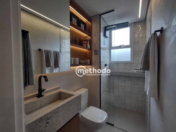 Imagem Apartamento com 2 Quartos à Venda, 40 m² em Parque Prado - Campinas Imagem Apartamento com 2 Quartos à Venda, 40 m² em Parque Prado - Campinas