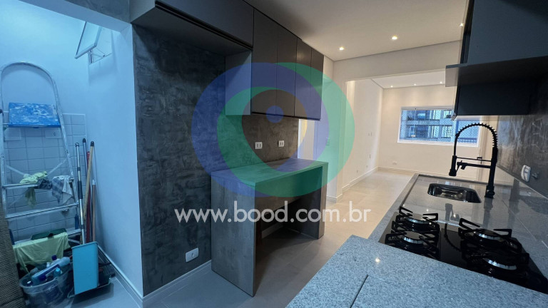Imagem Apartamento com 2 Quartos à Venda, 59 m² em Ponta Da Praia - Santos Imagem Apartamento com 2 Quartos à Venda, 59 m² em Ponta Da Praia - Santos