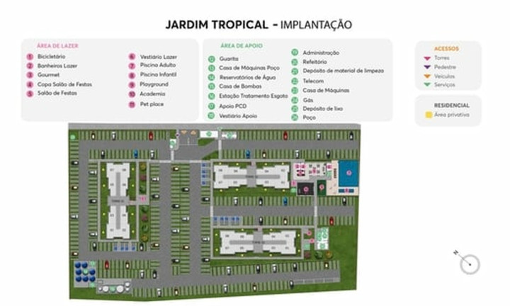 Imagem Apartamento com 2 Quartos à Venda, 41 m² em Portal Do Sol - João Pessoa Imagem Apartamento com 2 Quartos à Venda, 41 m² em Portal Do Sol - João Pessoa