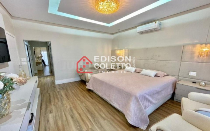 Imagem Casa de Condomínio à Venda, 375 m² em Terras De Piracicaba - Piracicaba