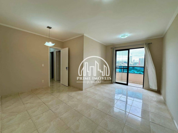 Apartamento com 3 Quartos para Alugar, 86 m² em Residencial Morada Dos Deuses - Jundiaí