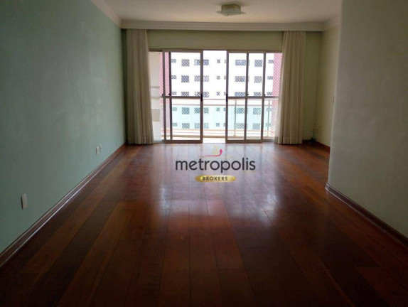 Imagem Apartamento com 3 Quartos para Alugar, 146 m² em Santa Paula - São Caetano Do Sul Imagem Apartamento com 3 Quartos para Alugar, 146 m² em Santa Paula - São Caetano Do Sul