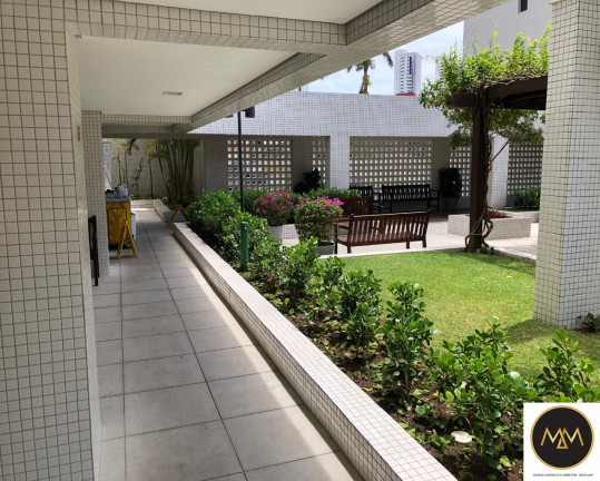 Imagem Apartamento com 4 Quartos à Venda, 121 m² em Estados - João Pessoa