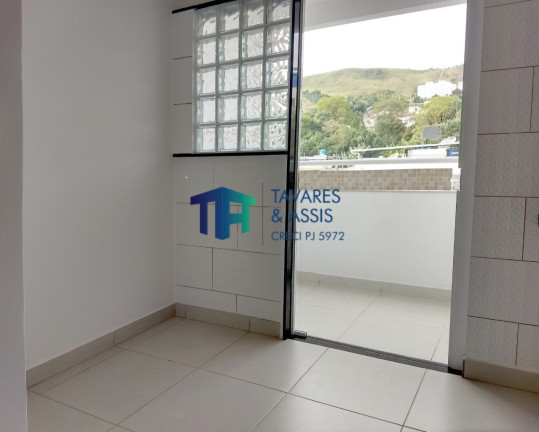 Imagem Imóvel com 2 Quartos à Venda, 60 m² em Marumbi - Juiz De Fora