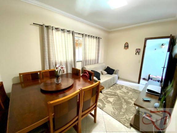 Imagem Casa com 3 Quartos à Venda, 138 m² em Parque Novo Oratório - Santo André