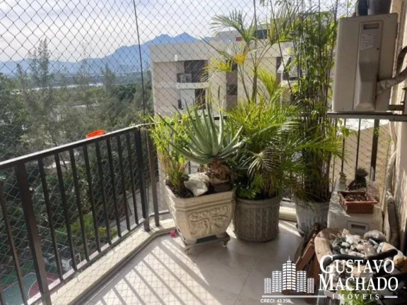 Imagem Imóvel com 4 Quartos à Venda, 121 m² em Barra Da Tijuca - Rio De Janeiro
