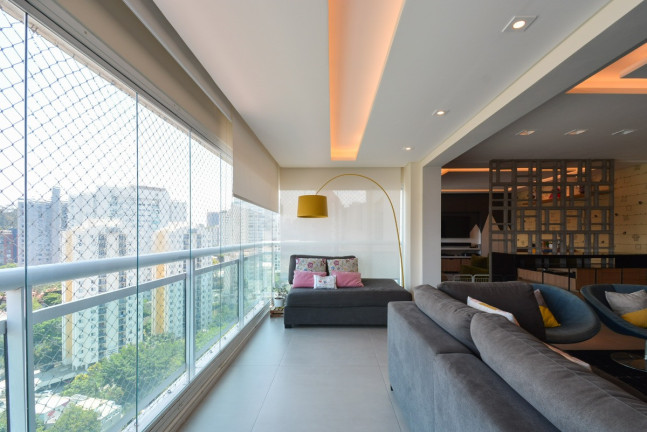 Imagem Apartamento com 3 Quartos à Venda, 188 m² em Vila Mariana - São Paulo