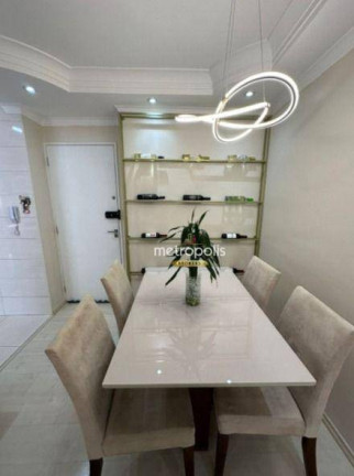 Imagem Apartamento com 2 Quartos à Venda, 49 m² em Dos Casa - São Bernardo Do Campo