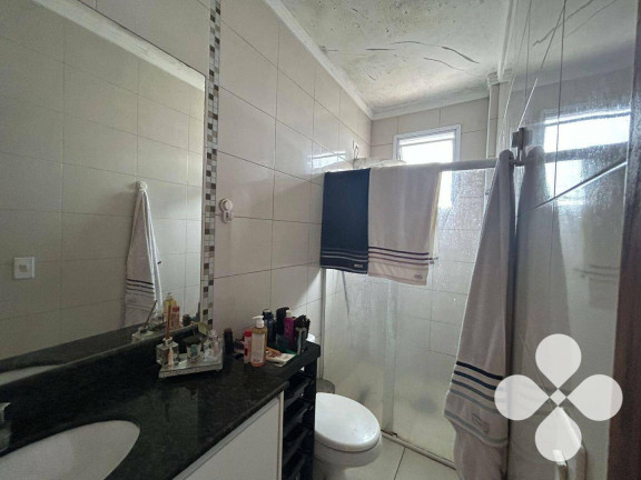 Imagem Imóvel com 3 Quartos à Venda, 132 m² em Estuário - Santos Imagem Imóvel com 3 Quartos à Venda, 132 m² em Estuário - Santos