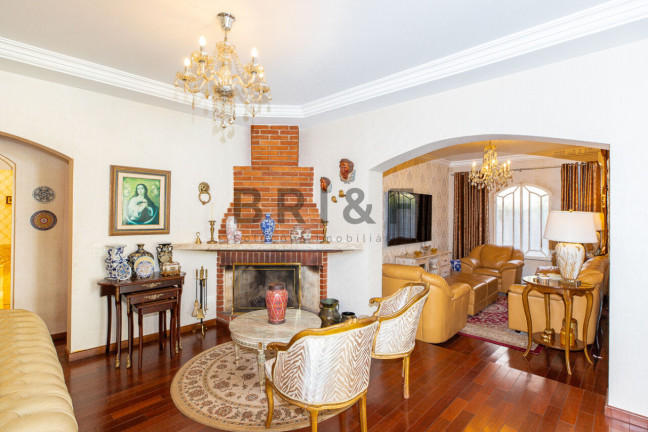 Imagem Casa com 5 Quartos à Venda, 582 m² em Brooklin - São Paulo Imagem Casa com 5 Quartos à Venda, 582 m² em Brooklin - São Paulo