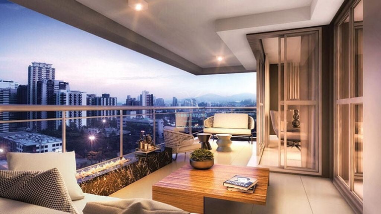 Apartamento com 4 Quartos à Venda, 180 m² em Perdizes - São Paulo