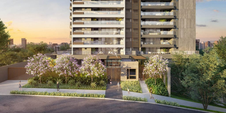 Imagem Apartamento com 4 Quartos à Venda, 200 m² em Perdizes - São Paulo