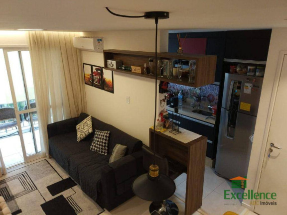 Imagem Apartamento com 2 Quartos à Venda, 47 m² em Vila Valparaíso - Santo André Imagem Apartamento com 2 Quartos à Venda, 47 m² em Vila Valparaíso - Santo André