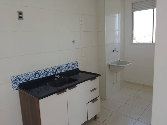 Apartamento com 2 Quartos à Venda,  em Jardim Maria Luíza - Sumaré