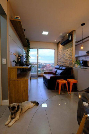 Imagem Apartamento com 2 Quartos à Venda, 52 m² em Vila Santa Catarina - Americana Imagem Apartamento com 2 Quartos à Venda, 52 m² em Vila Santa Catarina - Americana