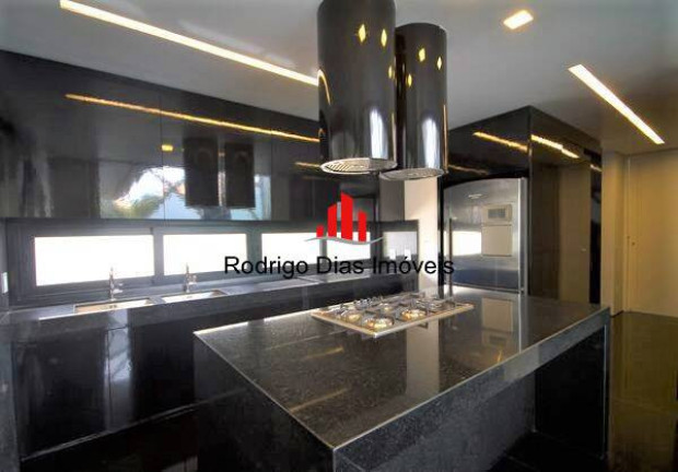 Imagem Casa de Condomínio com 5 Quartos à Venda, 600 m² em Vila Virgínia - Jundiaí
