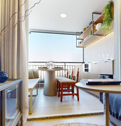 Imagem Apartamento com 2 Quartos à Venda, 48 m² em Mooca - São Paulo Imagem Apartamento com 2 Quartos à Venda, 48 m² em Mooca - São Paulo