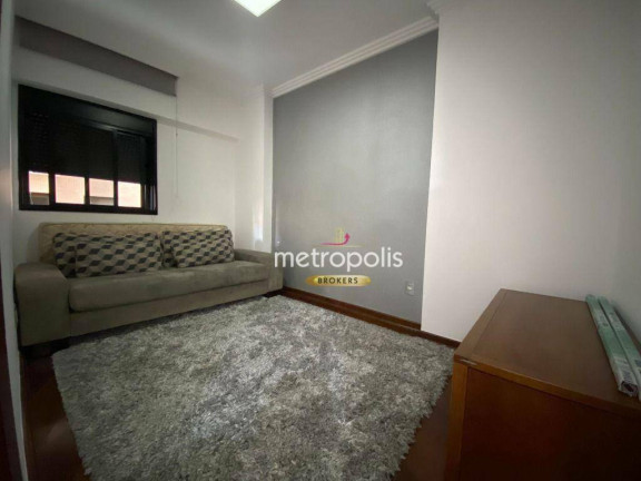Imagem Apartamento com 3 Quartos à Venda ou Locação, 125 m² em Barcelona - São Caetano Do Sul