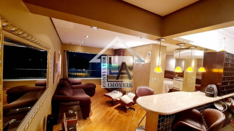 Imagem Apartamento com 1 Quarto à Venda, 51 m² em Brooklin Paulista - São Paulo Imagem Apartamento com 1 Quarto à Venda, 51 m² em Brooklin Paulista - São Paulo