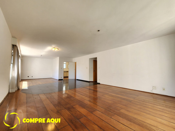 Imagem Apartamento com 3 Quartos à Venda, 200 m² em Higienópolis - São Paulo