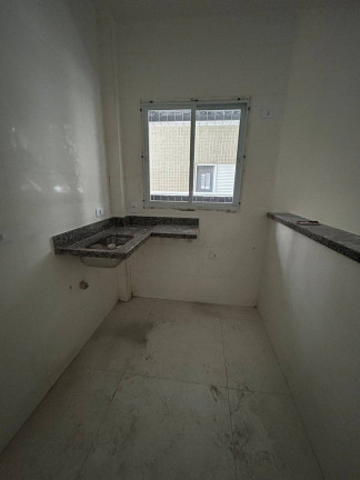 Imagem Apartamento com 1 Quarto à Venda, 42 m² em Canto Do Forte - Praia Grande