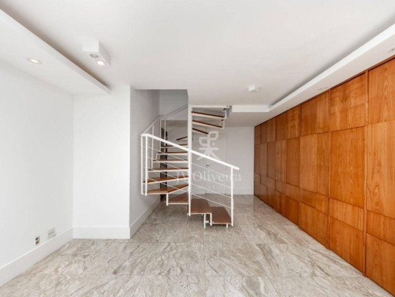 Imagem Cobertura com 3 Quartos à Venda, 272 m² em Morumbi - São Paulo Imagem Cobertura com 3 Quartos à Venda, 272 m² em Morumbi - São Paulo