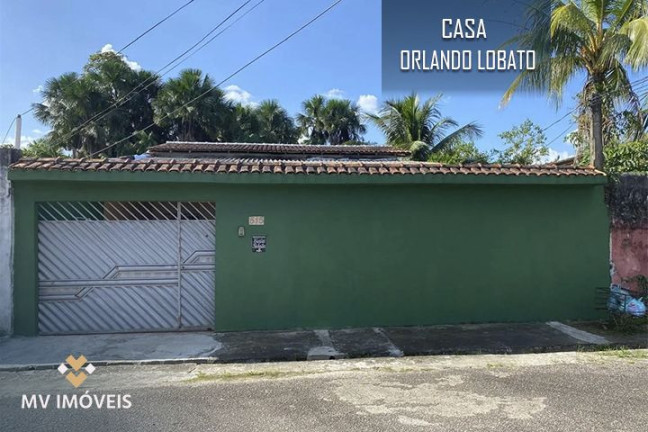 Casa com 3 Quartos à Venda, 132 m² em Parque Verde - Belém