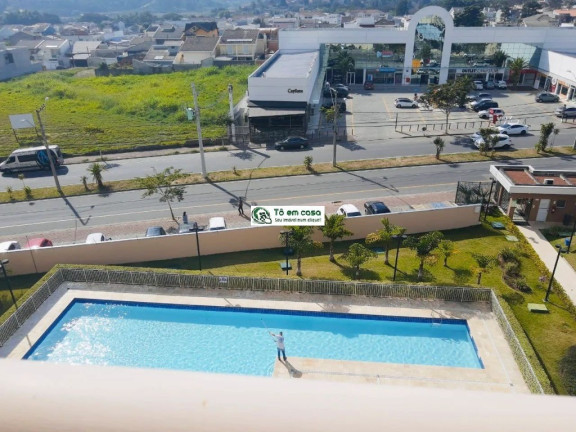 Imagem Imóvel com 2 Quartos à Venda, 56 m² em Loteamento Villa Branca - Jacareí