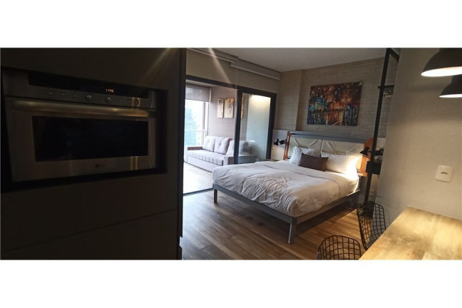 Imagem Imóvel com 1 Quarto à Venda, em Itaim Bibi - São Paulo Imagem Imóvel com 1 Quarto à Venda, em Itaim Bibi - São Paulo