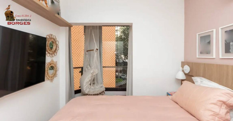 Imagem Apartamento com 3 Quartos à Venda, 92 m² em Vila Olimpia - São Paulo
