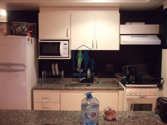 Imagem Apartamento com 1 Quarto à Venda, 54 m² em Moema - São Paulo