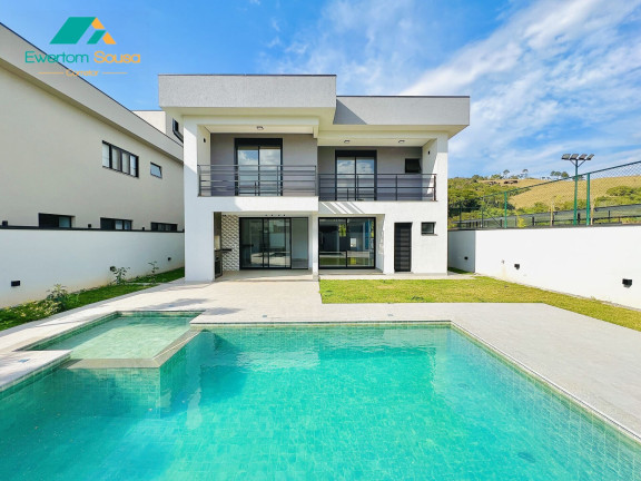 Imagem Casa de Condomínio com 3 Quartos à Venda, 350 m² em Loteamento Granville Atibaia - Atibaia Imagem Casa de Condomínio com 3 Quartos à Venda, 350 m² em Loteamento Granville Atibaia - Atibaia