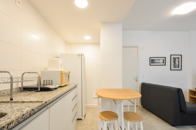 Imagem Studio com 1 Quarto à Venda, 26 m² em Bela Vista - São Paulo