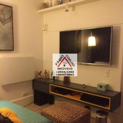 Imagem Apartamento com 3 Quartos à Venda, 117 m² em Santa Cruz - São Paulo Imagem Apartamento com 3 Quartos à Venda, 117 m² em Santa Cruz - São Paulo
