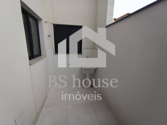 Imagem Apartamento com 2 Quartos à Venda, 132 m² em Campestre - Santo André
