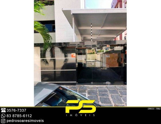 Imagem Apartamento com 4 Quartos à Venda, 130 m² em Cabo Branco - João Pessoa Imagem Apartamento com 4 Quartos à Venda, 130 m² em Cabo Branco - João Pessoa