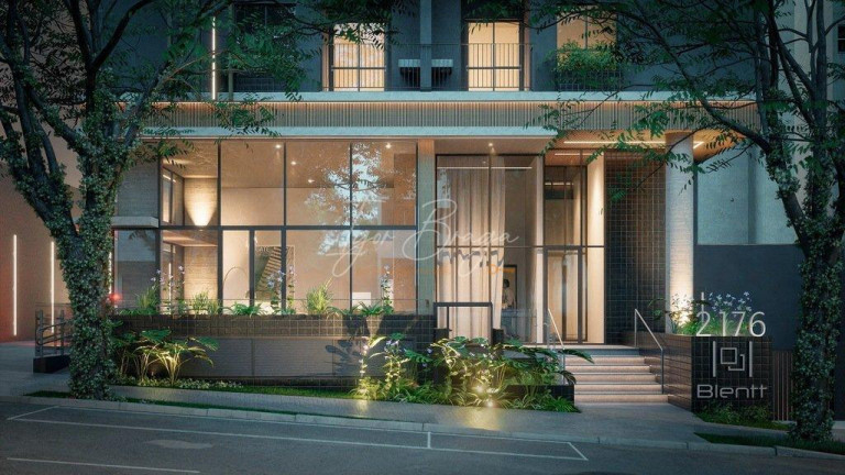 Imagem Apartamento com 1 Quarto à Venda, 29 m² em Portão - Curitiba Imagem Apartamento com 1 Quarto à Venda, 29 m² em Portão - Curitiba