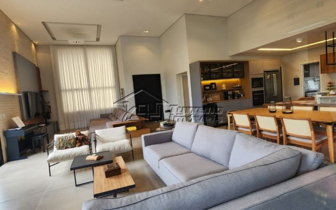 Imagem Casa de Condomínio com 4 Quartos à Venda, 450 m² em Urbanova - São José Dos Campos