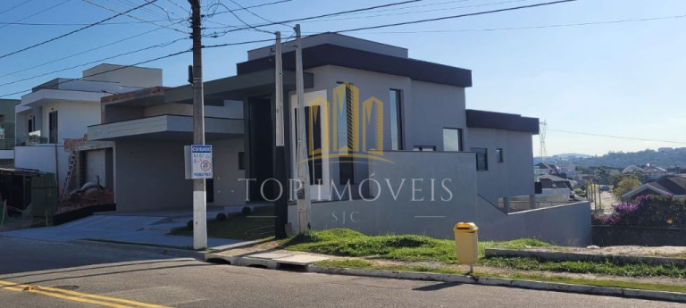 Casa de Condomínio com 3 Quartos à Venda, 330 m² em Urbanova - São José Dos Campos