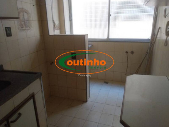 Imagem Apartamento com 1 Quarto à Venda, 46 m² em Rio Comprido - Rio De Janeiro Imagem Apartamento com 1 Quarto à Venda, 46 m² em Rio Comprido - Rio De Janeiro