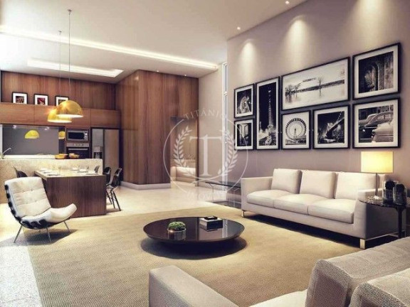 Imagem Apartamento com 2 Quartos à Venda, 53 m² em São Paulo