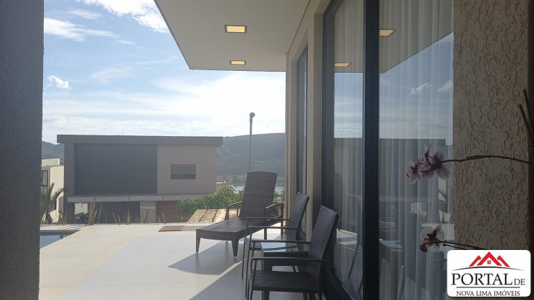 Imagem Casa com 4 Quartos à Venda, 345 m² em Alphaville Lagoa Dos Ingleses - Nova Lima